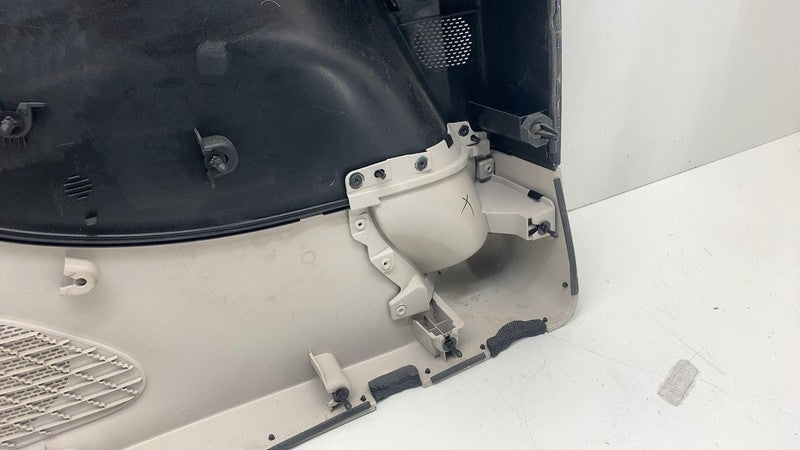 5RP712D2AF ⭕2017-2025 Chrysler Pacifica Rear Right Sliding Door Panel Trim Cover 5RP712D2AF