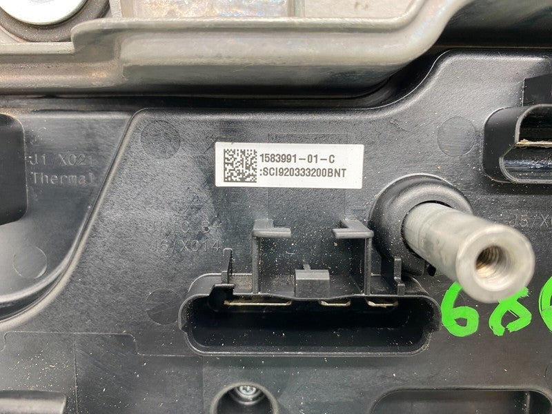 ⭕2020-2024 Tesla Model Y Front Vehicle Electronic Controller Module 15