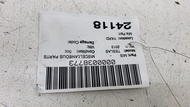 ⭕2012-2015 Tesla Model S Front Passenger Side Air Ride Height Level Se