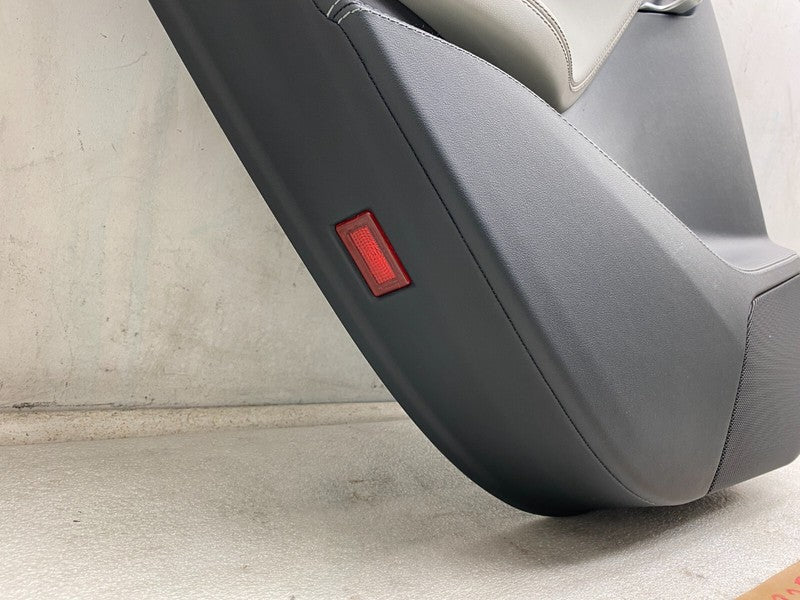 600613310K ⭕ 12-20 Tesla Model S Rear Left Interior Door Panel Trim Card Cover 6006133-10-K