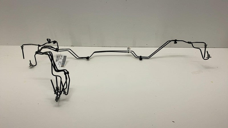 1250712 00 D 2024-2025 Tesla Cybertruck SET of Front + Left & Right Brake Hose Pipe Assembly