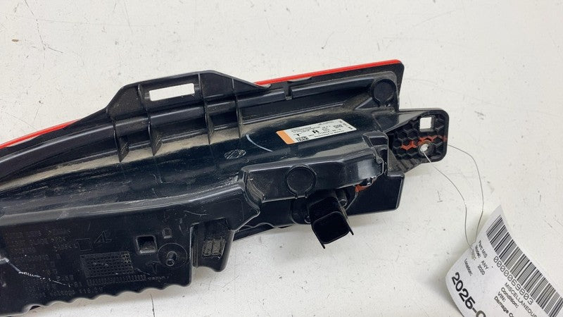 ⭕24 25 Model 3 Rear Right Lower Bumper Taillight Lamp LED Reflector 17