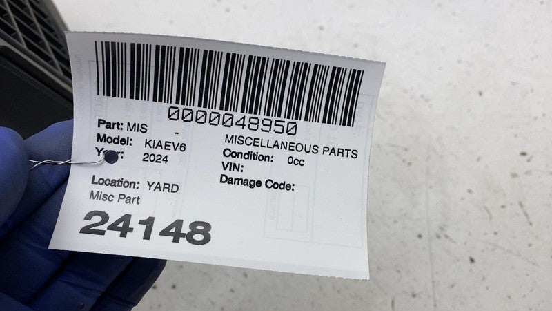 2022 2023 2024 Kia EV6 HVAC A/C Climate Heater Blower Motor Housing Box Assy OEM