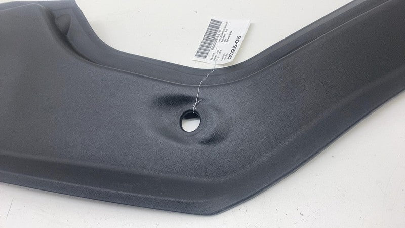 100632800E ⭕ 12-15 Tesla Model S Front Right Underhood Apron Cover Trim Panel 1006328-00-E