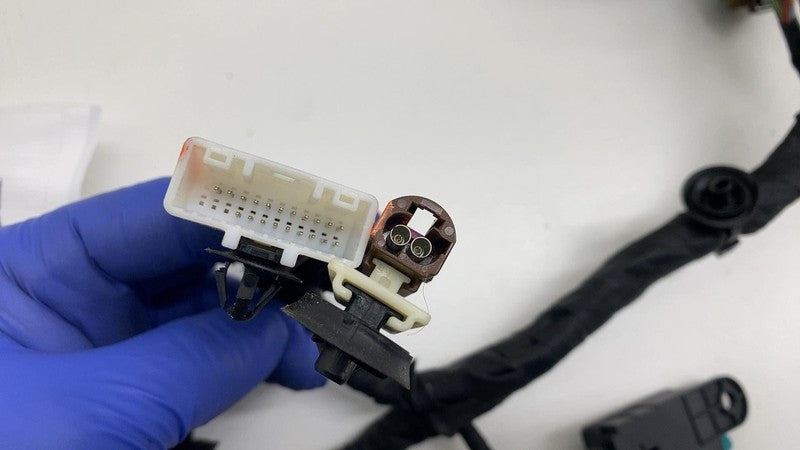 C200000563J ⭕ 2022 Rivian R1T Front Right Passenger Door Wire Wiring Harness RH C200000563-J