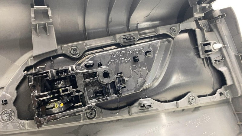 ⭕ 2023-2024 Toyota Prius Rear Passenger Side Door Panel Trim Card Righ