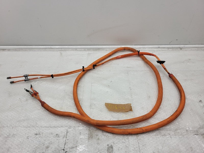 103058210G 12-15 Model S High Voltage Junction Box to FJB Wiring Harness Cable 1030582-10-G