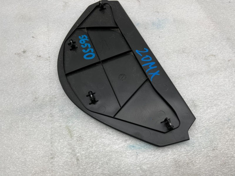 1002274 00 E ⭕ 12-20 Model S Speedometer Gauge Instrument Cluster Lower Binnacle 1002274-00-E