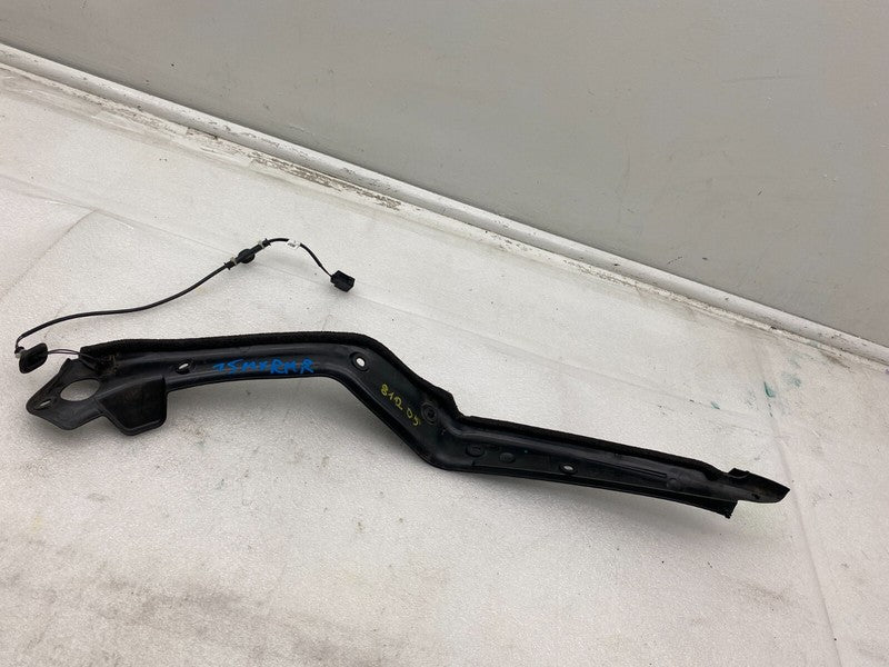 1006020 ⭕ 2016-2025 Tesla Model X Rear Passenger Lower Door Pinch Sensor Carrier Right