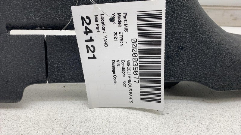 4KE 853 905 ⭕ 19-23 E-Tron Left Driver Side Door Sill Scuff Plate Cover Trim 4KE853905