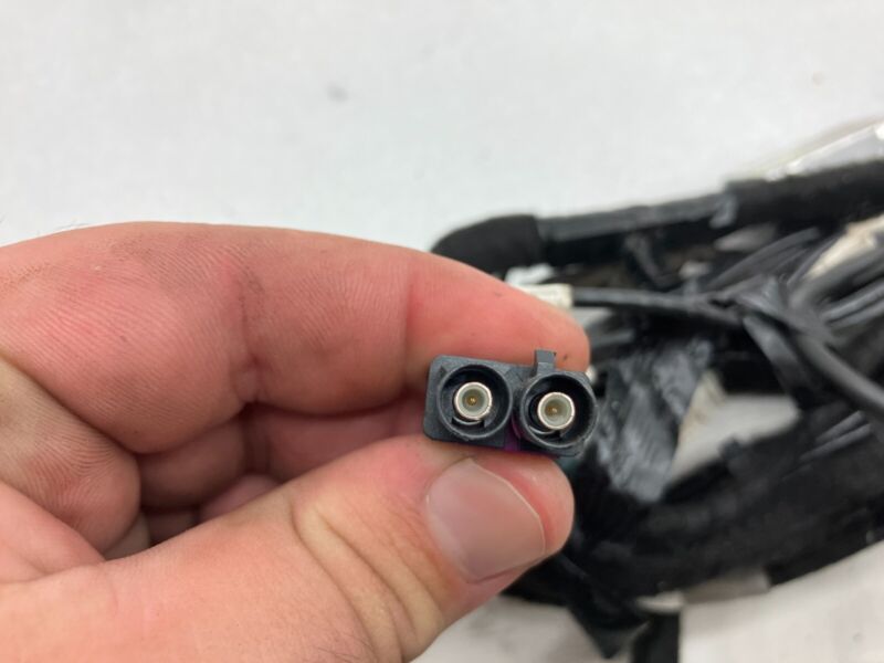 105333100A ⭕ 12-20 Model S Rear Trunk Tailgate Hatch Liftgate Wiring Harness 1053331-00-A