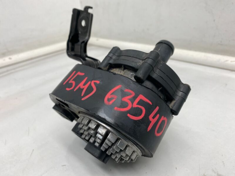 2012-2015 Tesla Model S MS Motor Inverter Battery Coolant Auxiliary Water Pump