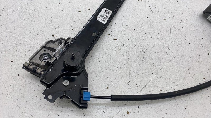 161412500E 2021-2026 Tesla Model X Front Right Door Glass Window Regulator 1614125-00-E OEM