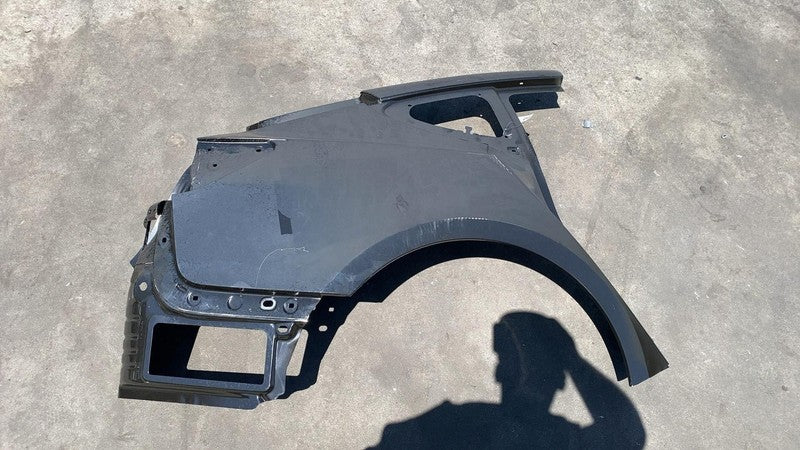 ⭕ 21-23 Tesla Model 3 Rear Passenger Side Quarter Panel Structural Cutout Right