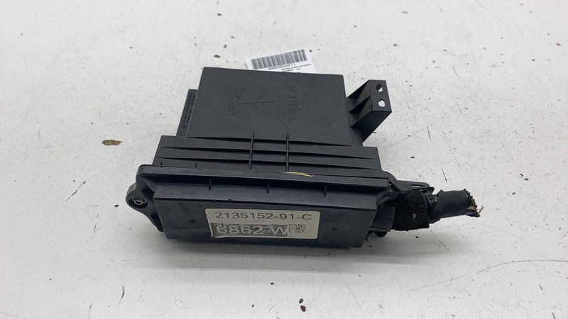 ⭕ 16-20 Model X Front Body Comfort Control Module ECU Enclosure Box 20