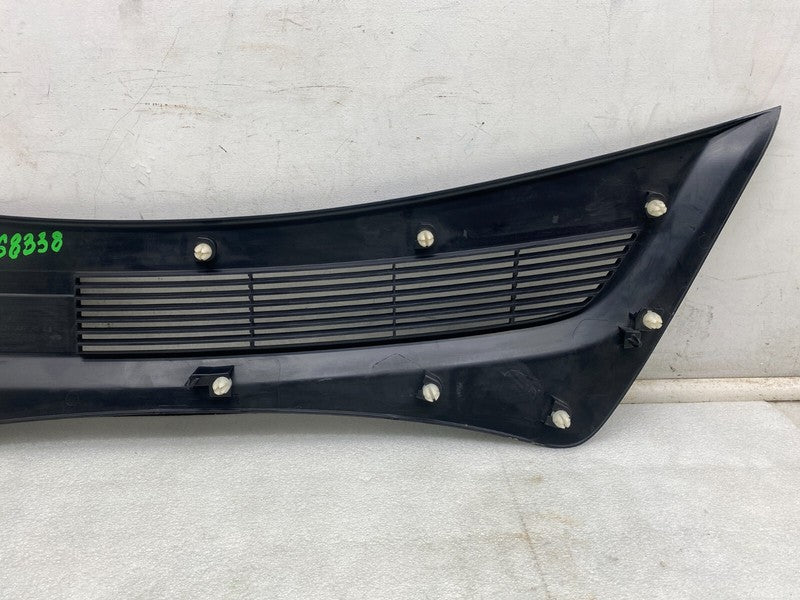 1081675 00 B ⭕ 17-23 Model 3 M3 Rear Underhood Apron Windshield Cowl Vent Cover 1081675-00-B