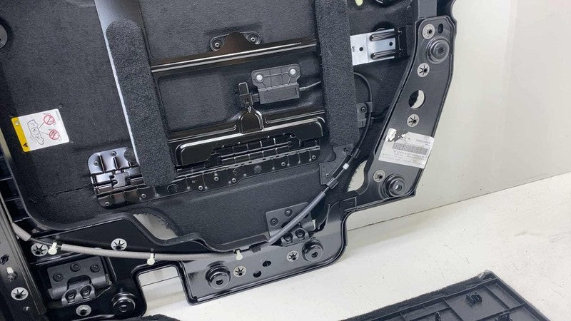 ⭕ 2017-2025 Chrysler Pacifica Rear 2nd Row Floor Load Tray Cover w/ Carpet Assy