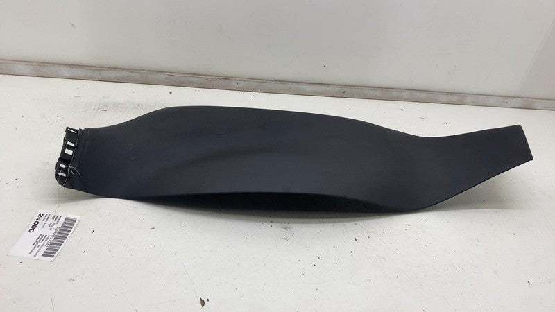 103597500F ⭕2016-2020 Tesla Model X Rear Driver Lower C-Pillar Trim Cover Left 1035975-00-F