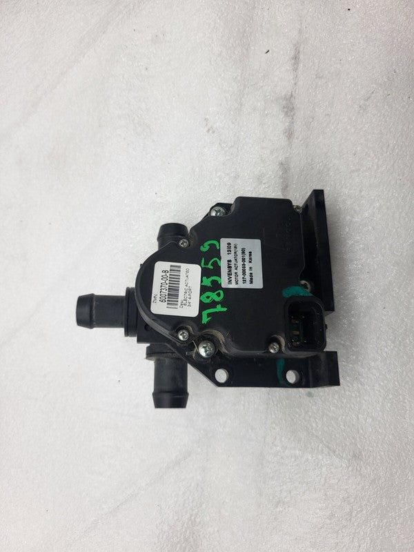 600737000B 2012-2020 Tesla Model S X Coolant Pump Cooling Valve Actuator 4-Way Assembly OEM