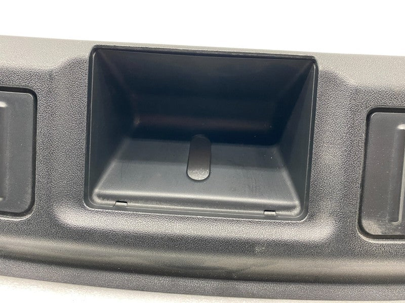 ⭕ 2012-2020 Tesla Model S Rear Trunk Latch Lock Sill Scuff Plate Trim Cover OEM