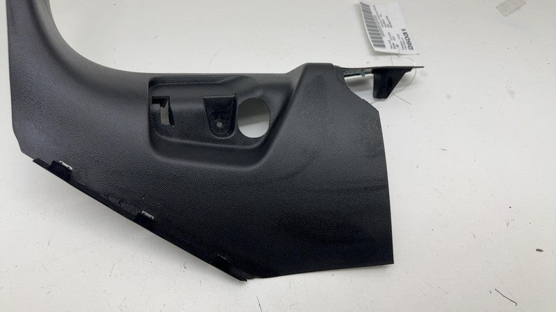 761 863 483 ⭕ 2018-2024 Porsche Cayenne Front Left A-Pillar Lower Trim Kick Panel 761863483