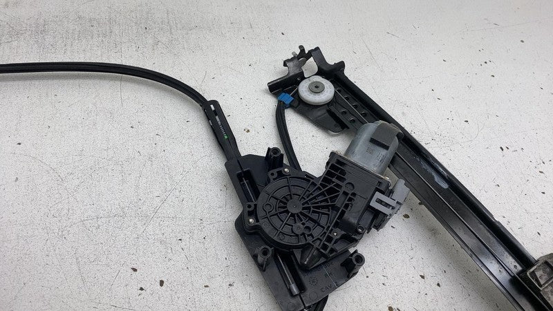 ⭕ 2012-2020 Tesla Model S Front Right Door Window Regulator & Motor 60