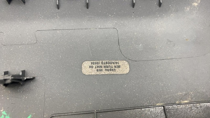 PT00000818P ⭕ 2022-2025 Rivian R1S Dashboard Instrument Panel Lower Cover Trim PT00000818-P