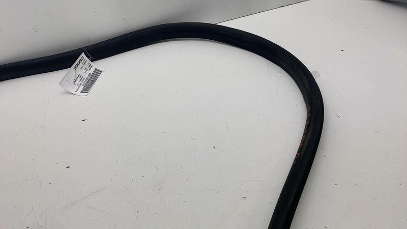 191098500E ⭕ 24-25 Tesla Model 3 Rear Side Left Door Primary Weatherstrip Seal 1910985-00-E