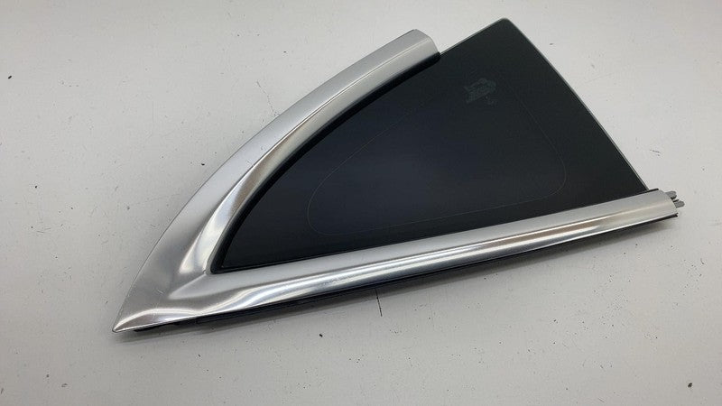 108070300H ⭕ 2017-2020 Tesla Model 3 Rear Left Quarter Fixed Window Glass LH 1080703-00-H