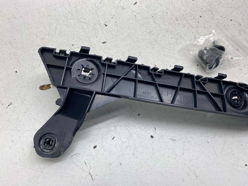 1494043 00 A ⭕ 2020-2024 Tesla Model Y Rear Side Bumper Retainer Bracket Left LH 1494043-00-A