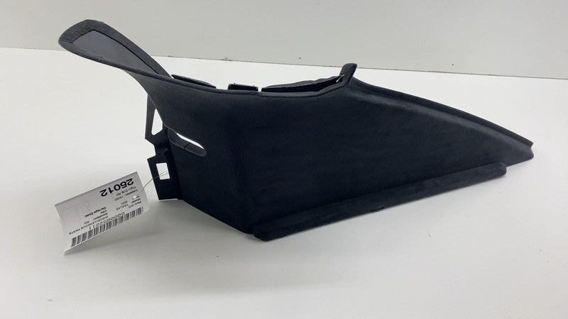 156576700C 2021-2024 Tesla Model S MS Passenger Side Upper C-Pillar Cover Trim Panel Right