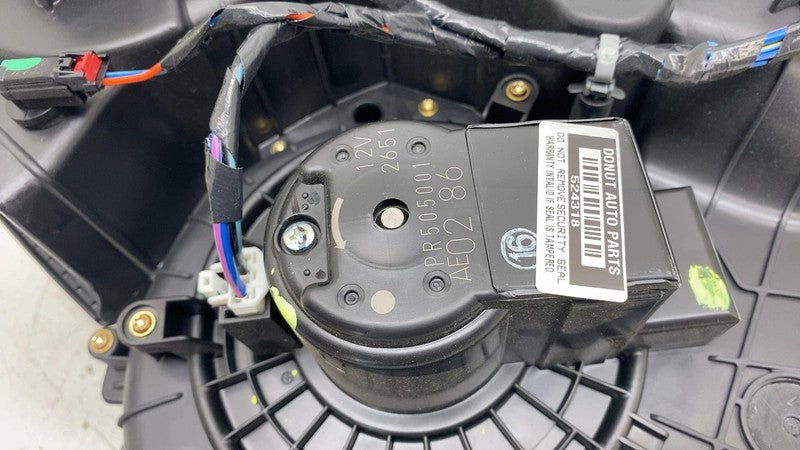 ⭕ 2022 Chrysler Pacifica Rear A/C Heater Blower Housing Box w/ Cable 6