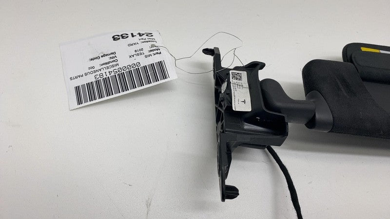 2016-2020 Tesla Model X MX Front Right Sunvisor Sun Visor Ultrasuede B