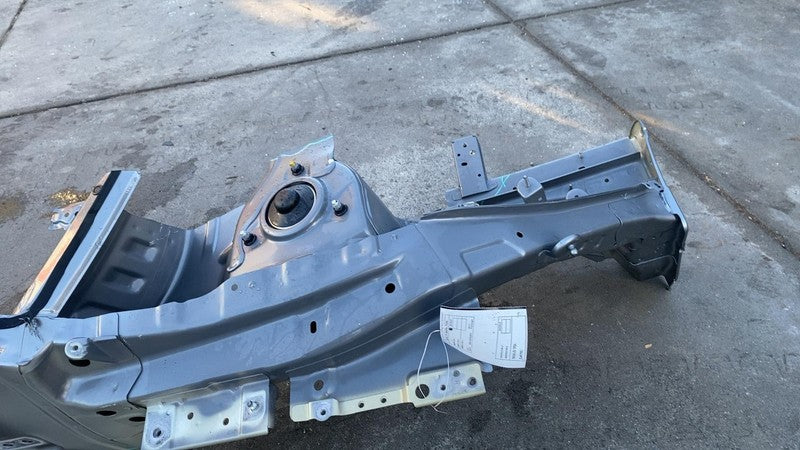 2022-2024 Kia EV6 Front Passenger Side Structural Frame Horn Cutout Ri