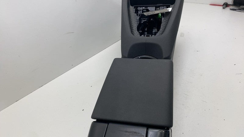 ⭕ 2021-2023 Polestar 2 PS2 Front Center Console w/ Arm Rest & Storage Cup Holder