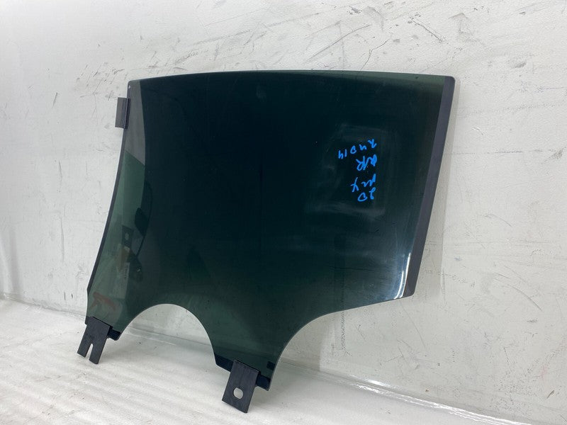 E9 43R-004553 ⭕ 2016-2020 Tesla Model X Rear Passenger Side Door Window Glass Right 43R-004553