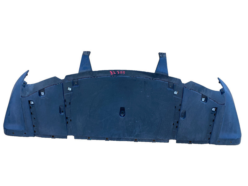 ⭕ 2012 2013 2014 2015 Tesla Model S Rear Bumper Under Splash Aero Shield Cover