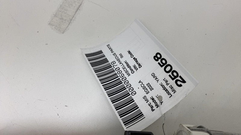 A 297 540 45 16 ⭕ 2022 Mercedes EQS 450+ Battery High Voltage Cable Wire Connector A2975404516