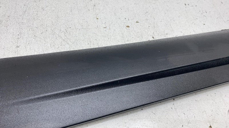 ⭕2017-2020 Levante Rear Driver Side Door Lower Molding Trim Black Left