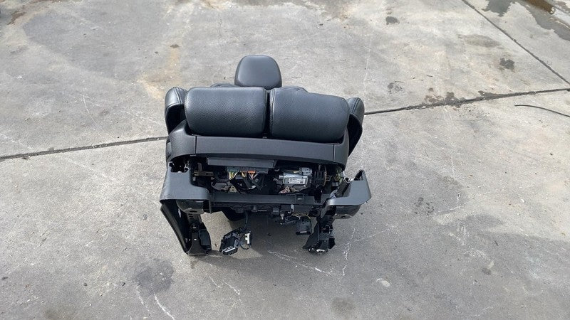 ⭕ 2019 2020 2021 Lincoln Navigator Front Passenger Side Black Leather