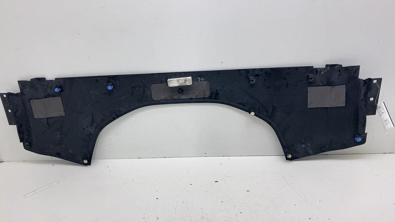 32244365 ⭕ 2021 2022 2023 Polestar 2 Front Trunk Frunk Rearward Cover Trim Panel 32244365