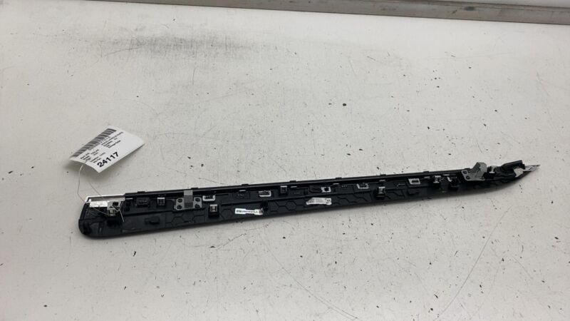 2022 2022 2023 2024 Tesla Model X Plaid Door Carbon Fiber Decor Left LH Assembly