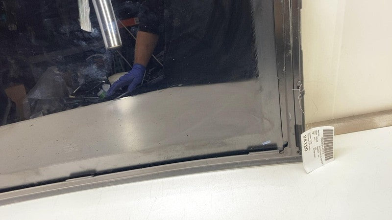 ⭕ 2012-2015 Tesla Model S MS Front Section Moving Sunroof Glass Assemb