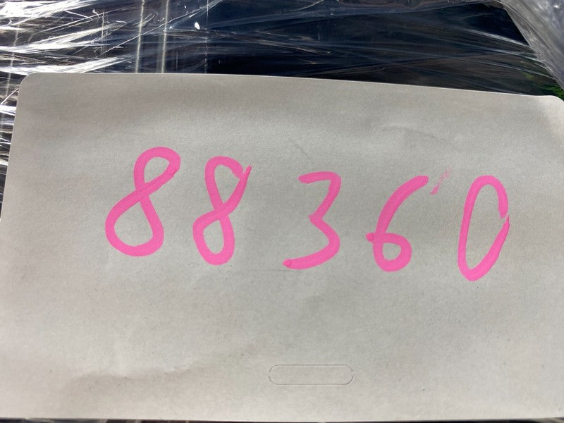 600762800C ⭕ 2012-2020 Model S Right Center Dash Air Vent Grillle Trim Molding 6007628-00-C