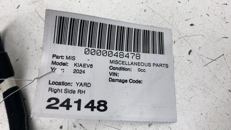 96123CV010 2022-2024 Kia EV6 Front Dashboard Center USB Type C Charging Port Power Outlet