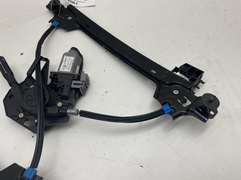 102882099E ⭕ 2016-2021 Tesla Model X Rear Left Door Window Regulator & Motor 1028820-99-E