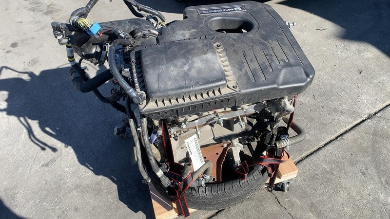 ⭕ 2013-2018 Ford C-Max Engine 2.0L Gasoline Hybrid Assy (8th VIN = U)