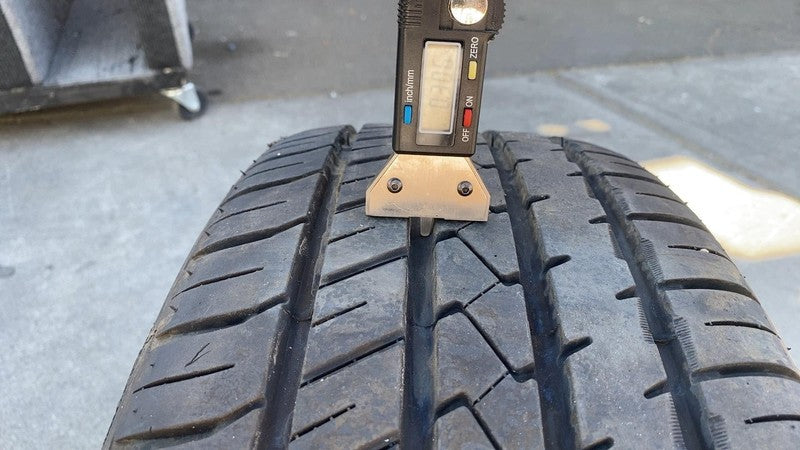 ⭕ 16-20 Model S Wheel Rim 21" inch 21x8.5 +40MM w/ Tire 245/35 ZR21 60