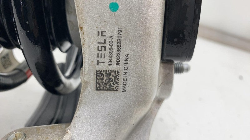 ⭕ 2024 2025 Tesla Model 3 Front Right Damper Assembly w/ Upper Mount B