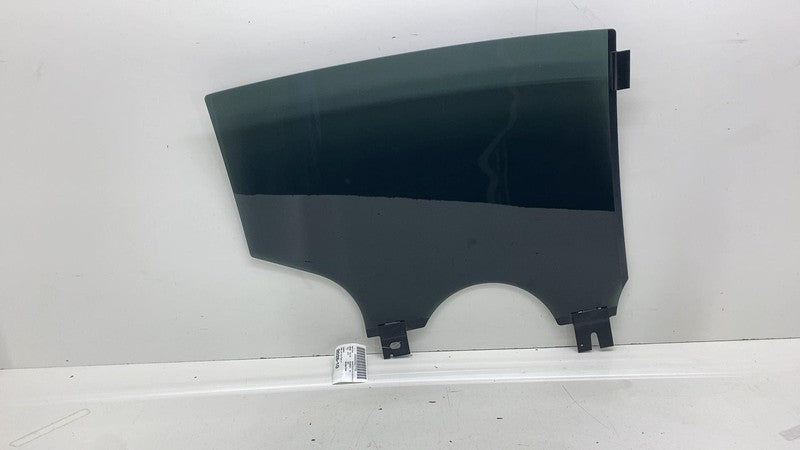 E9 43R-004553 ⭕ 2016-2020 Tesla Model X Rear Driver Side Door Window Glass Left OEM Assembly